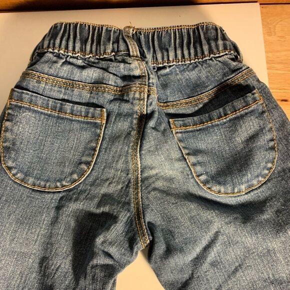 2T toddler denim jeans Cherokee & Gymboree - Picture 6 of 9